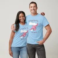 Flying Pig T-Shirt