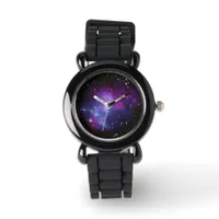 Purple Galaxy Cluster Watch