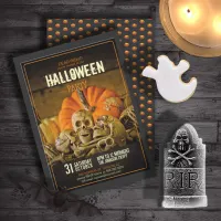 Dead Right You're Invited Halloween Party ID859 Invitation