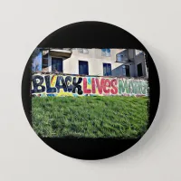 Black Lives Matter Button