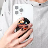 Out of this World - The Path Ahead PopSocket