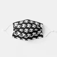 Soccer Balls Sports pattern Adult Cloth Face Mask