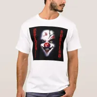 Replacement Surgeon - Evil Clown T-Shirt