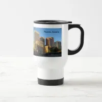 Phoenix, Arizona Downtown Travel Mug