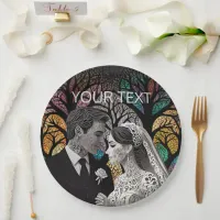 Wedding ideas and Gifts Paper Plates