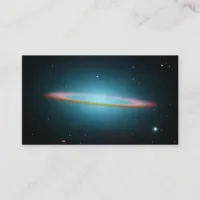 Sombrero Galaxy Profile Card