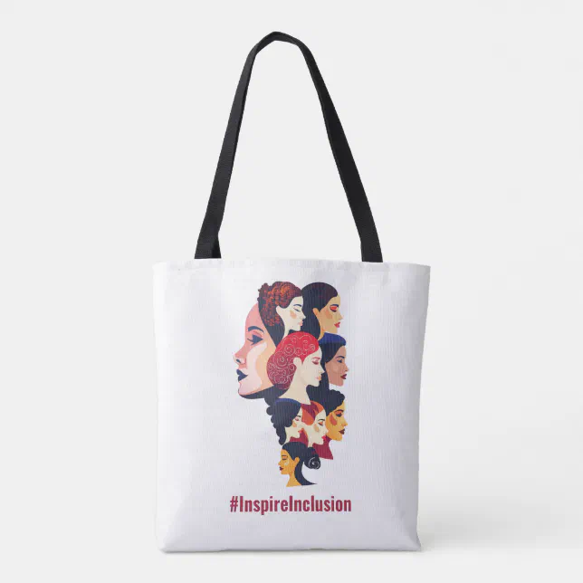 International Women's Day | IWD March 8 Tote Bag