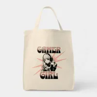 Gamer Girl | Gaming  Tote Bag