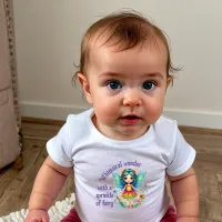 Enchanted Fairy Baby Tee