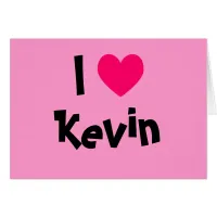 I Love Kevin