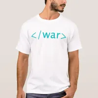 End War T-Shirt