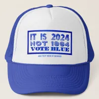 Democratic 2024  trucker hat