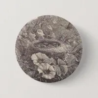 Bird Nest Button