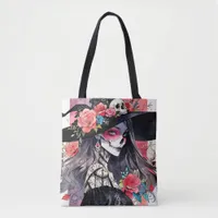 I can't wait for Halloween Tote Bag