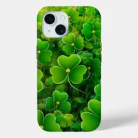 Emerald Green Shamrock cases