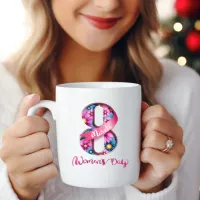 Coffee Mug for Women's Day