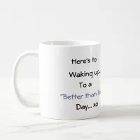 Lyme Disease Awareness Coffee Mug