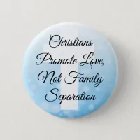 Christians Promote Love Button