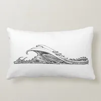 Sleeping Dragon Pillow