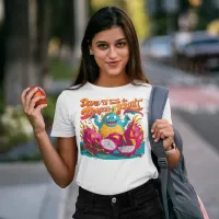 Taste the Dragon Fruit Adventure T-Shirt