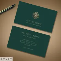 Elegant Luxury Designer Business Card