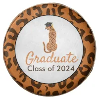 Graduation Leopard Print ...