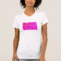 Stoma Babe T-Shirt