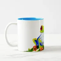 Frog Mug