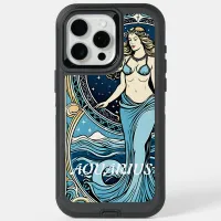 Aquarius iPhone 15 Pro Max Case