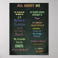 All About Me Too Poster