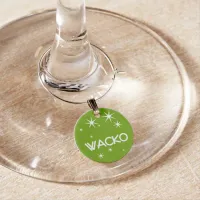 In the Mood Wacko Wine Charm