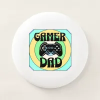 Gamer Dad Wham-O Frisbee