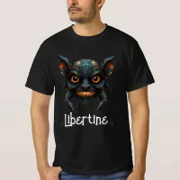 Cute funny little libertine creature T-Shirt