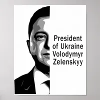 Ukraine President Zelenskyy