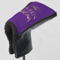 Queen Mom Golf Head Cover