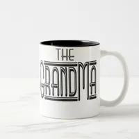 "THE" Grandma Mug