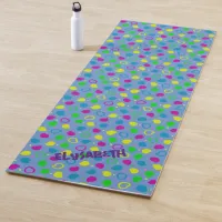 ... yoga mat