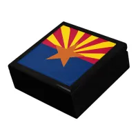 State of Arizona Flag Gift Box