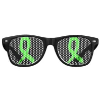 Lyme Disease Awareness Glasses