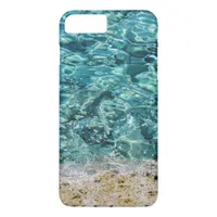 Beach Shore Ocean Waves Cell Phone Case