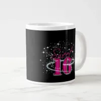 Sweet 16 All Stars Large Coffee Mug