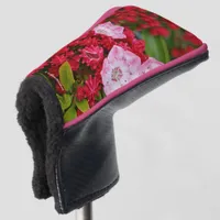 Mountain Laurel: Beauty with a Price Golf Head Cover