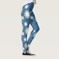 Denim and Daisies Leggings