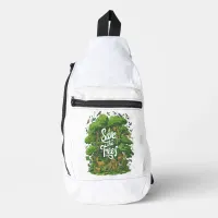 Enchanted Forest Alive Sling Bag