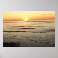 Martha's Vineyard Sunset Poster