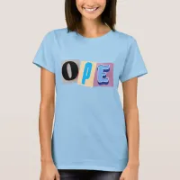 Ope, Funny Midwestern Slang T-Shirt