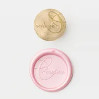 Personalized With Your Name Wax Seal Stamp