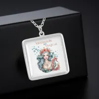 Mermaids are Magical Necklace