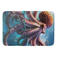 Giant Octopus Bath Mat