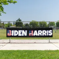 Biden Harris Banners